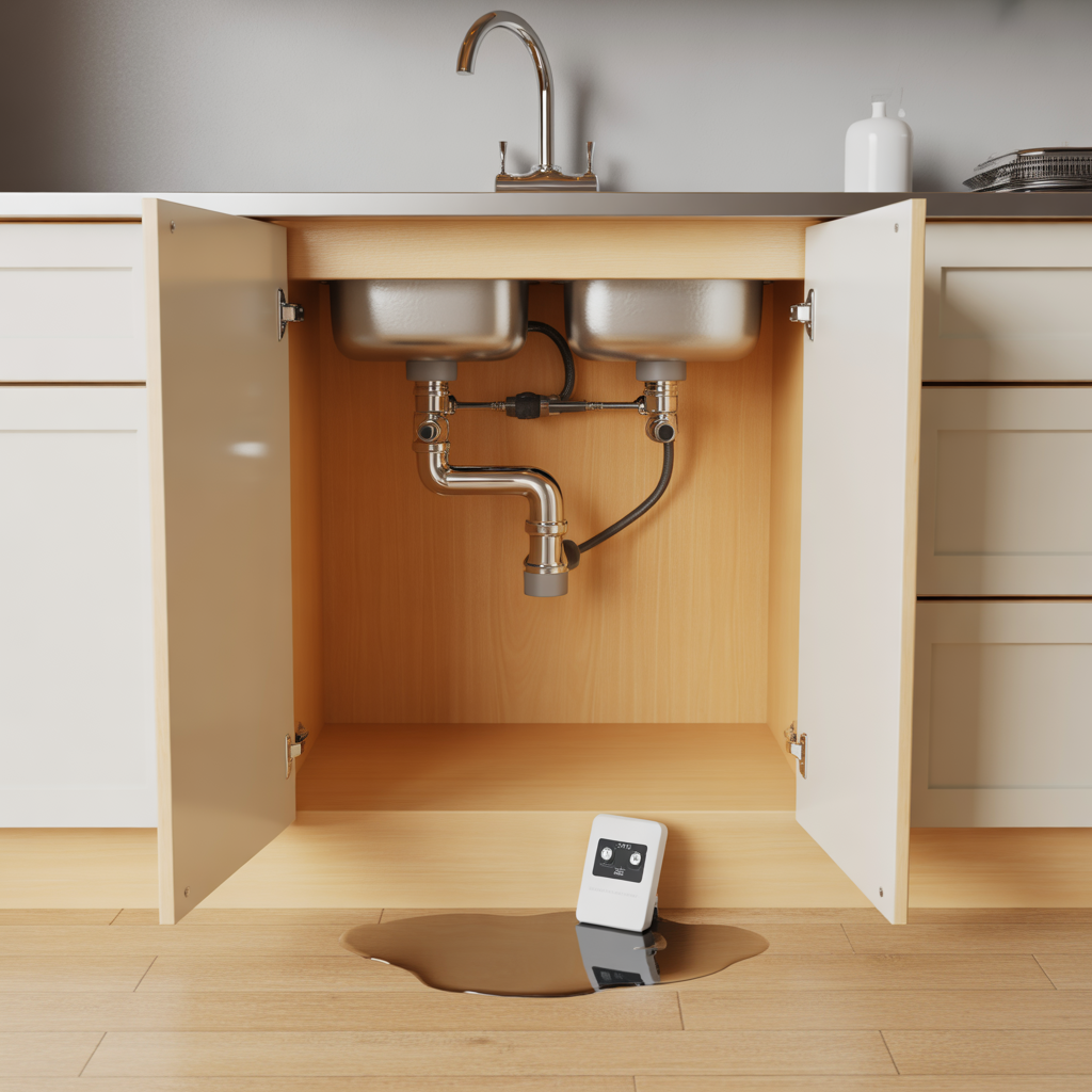 installera lackagesensor under diskbank guide och kostnad