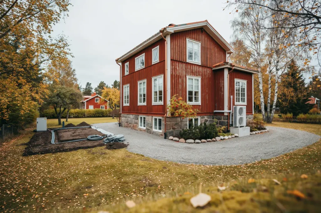 bergv rme eller luft vattenv rmepump praktisk guide f r villa gare inf r r tt val