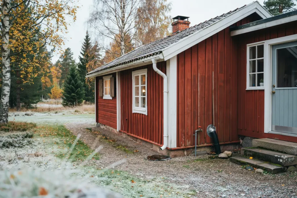 s ker vvs i fritidshuset checklista inf r vintern f r vatten avlopp och uppv rmning